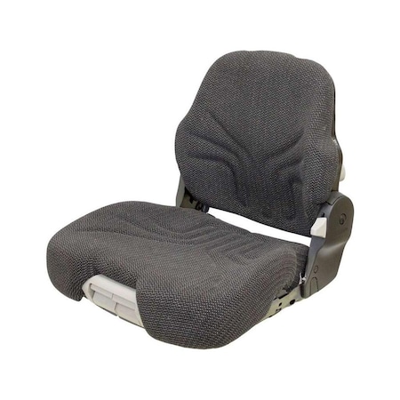 Aftermarket KM 741 Uni Pro Seat Assembly 8364-KM